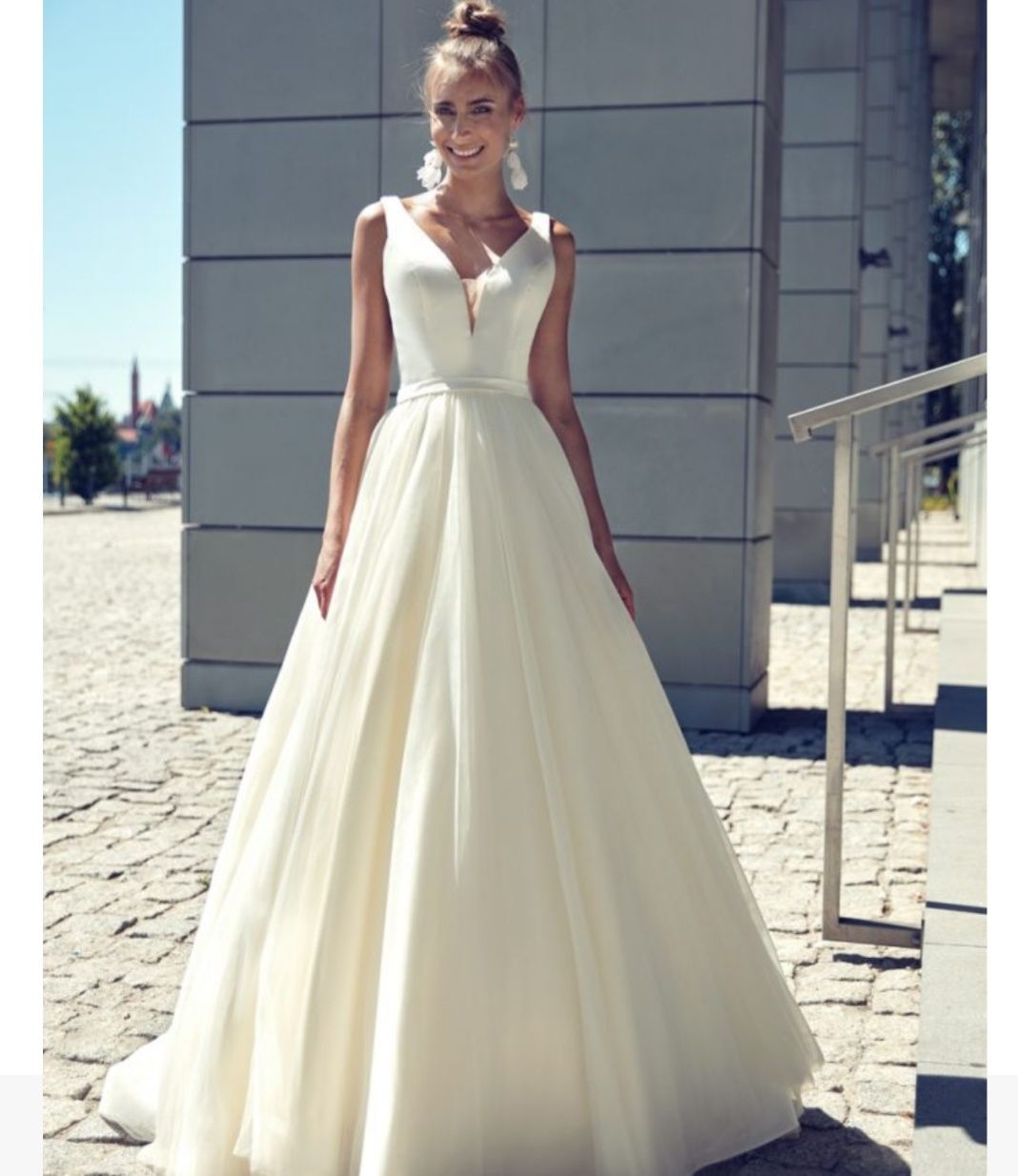 Suknia ślubna Annais Bridal