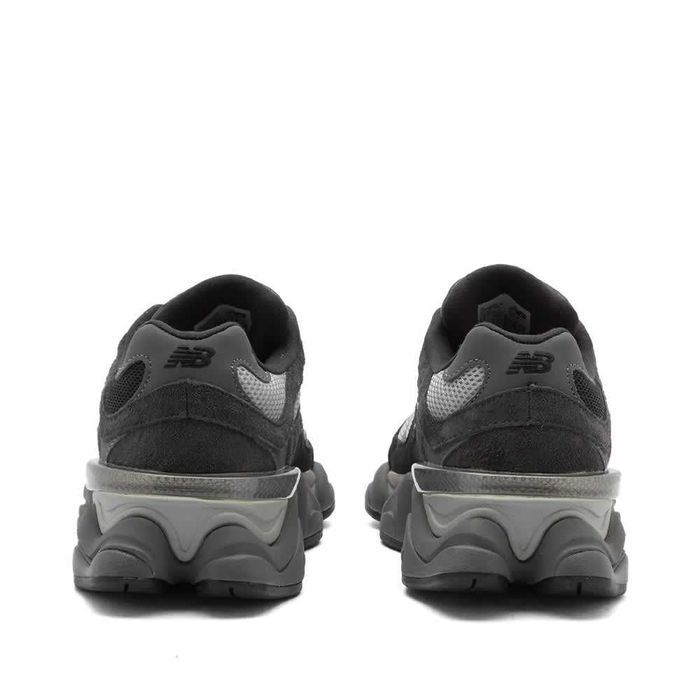 Кросівки чоловічі New Balance 9060 (U9060BLK) ОРИГІНАЛ!