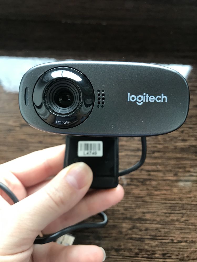 Вебкамера Web-камера Logitech C310