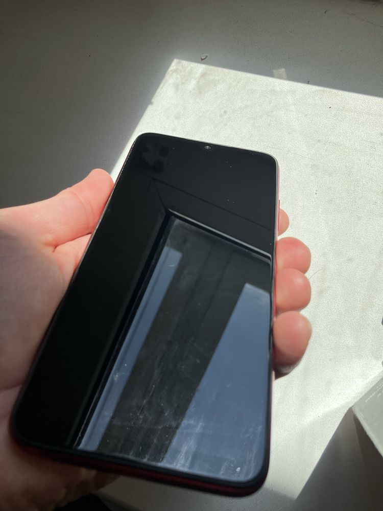 Xiaomi Redmi Note 7 4/64 GB Nebula Red 6.3