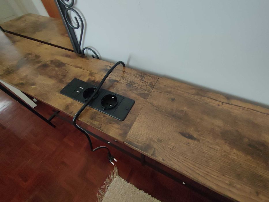 Estante 180x20x80