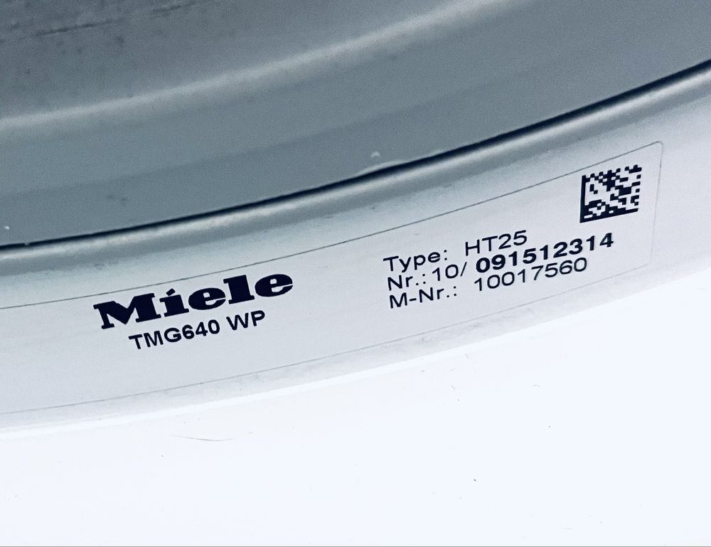 Suszarka do ubran 9 kg firmy miele rok gwarancji