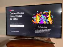 TV SAMSUNG 40 polgadas série 6