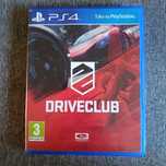 Drive club PS4 wersja PL