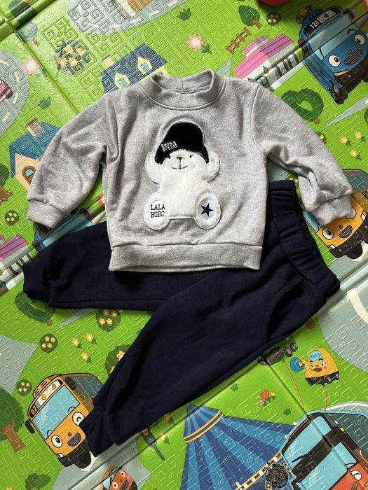 Костюмчик для хлопчика 86 розмір