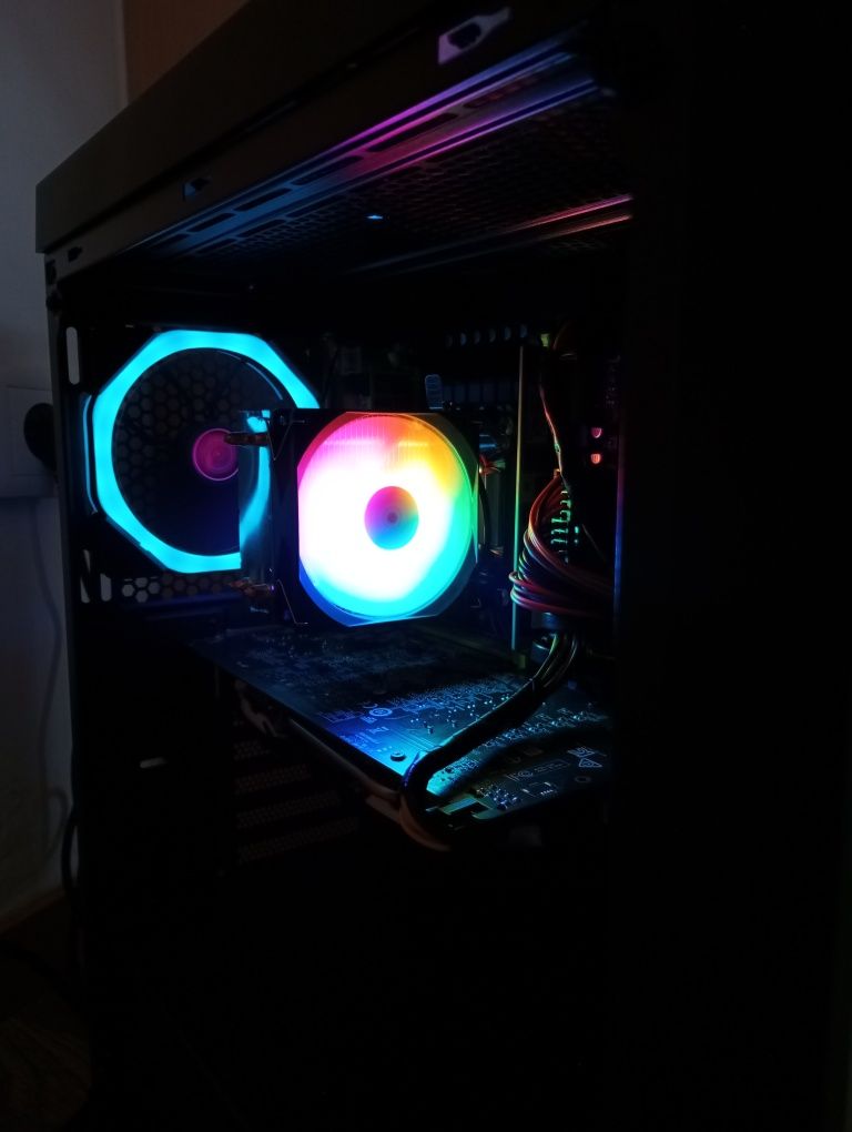 PC gamer ( Ótimo custo-benefício )