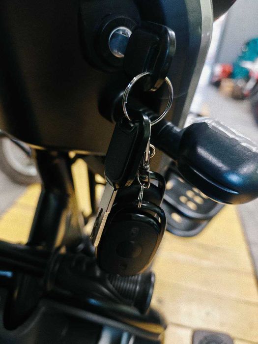 Електро трицикл Corso Logan 1200W/72V/23Ah Безкоштовна доставка 100км