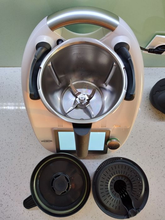 Bimby TM6 Robot Cozinha