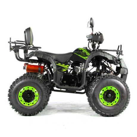 Quad XTR 006/7 PHYTON Koła 7" 125cm3 2024r Raty Transport  OSTROŁĘKA !