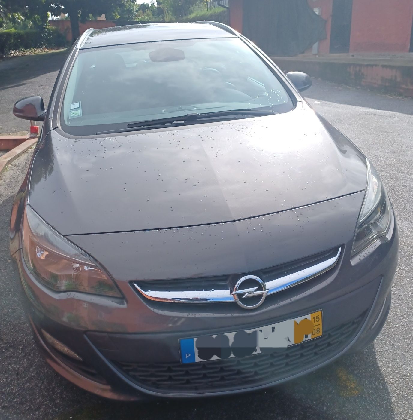 Opel Astra Sports Tourer 1.6 Diesel