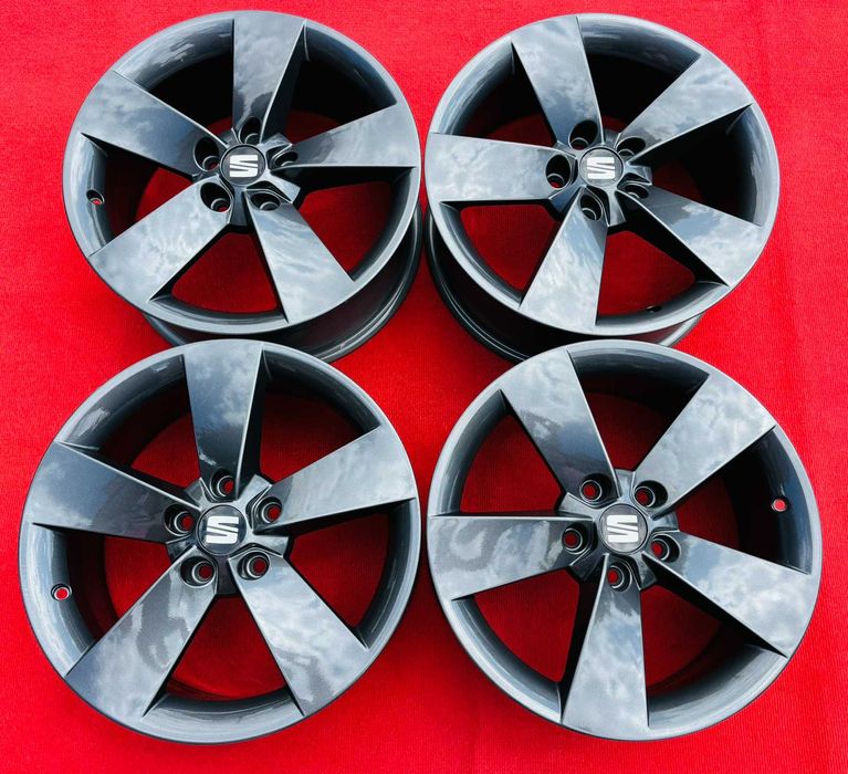 Jantes 17 5x112 Seat Leon/Altea/Ateca