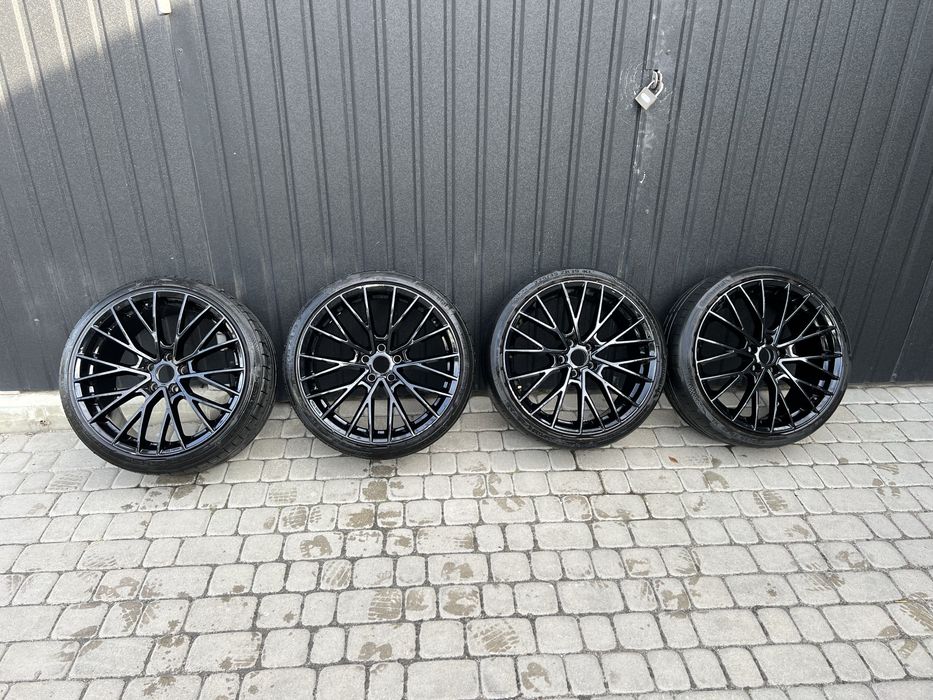 Диск 5х112 Різноширокі Audi Volkswagen Mercedes-Benz BMW Škoda