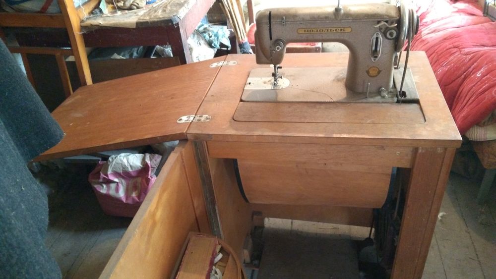 Продам швейную машинку Подольск