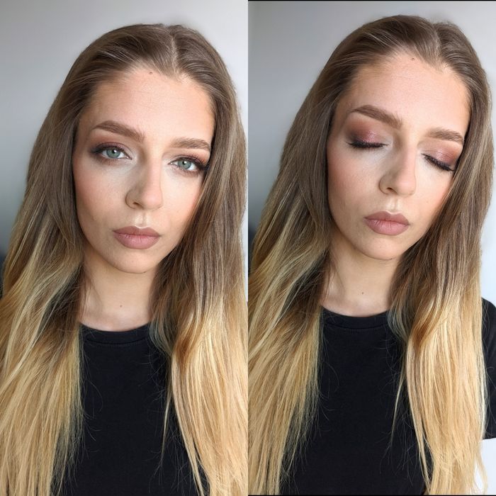 Makijaż okolicznościowy