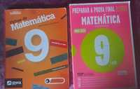 Fichas matemática  9°