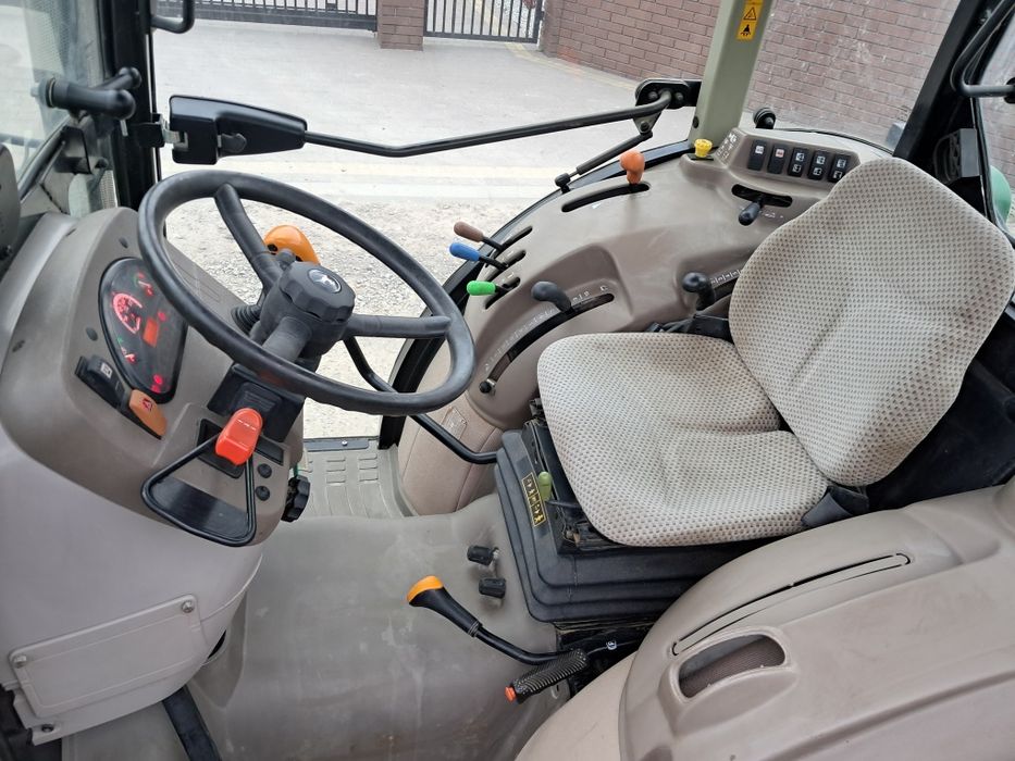 John Deere 5085GN Sadowniczy 2017 rok Fendt Nexos 220ve