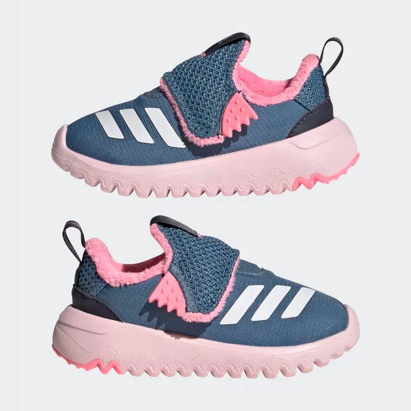 Buty dziecięce ciepłe adidas SURU3651 GY6677 r. roz. 27