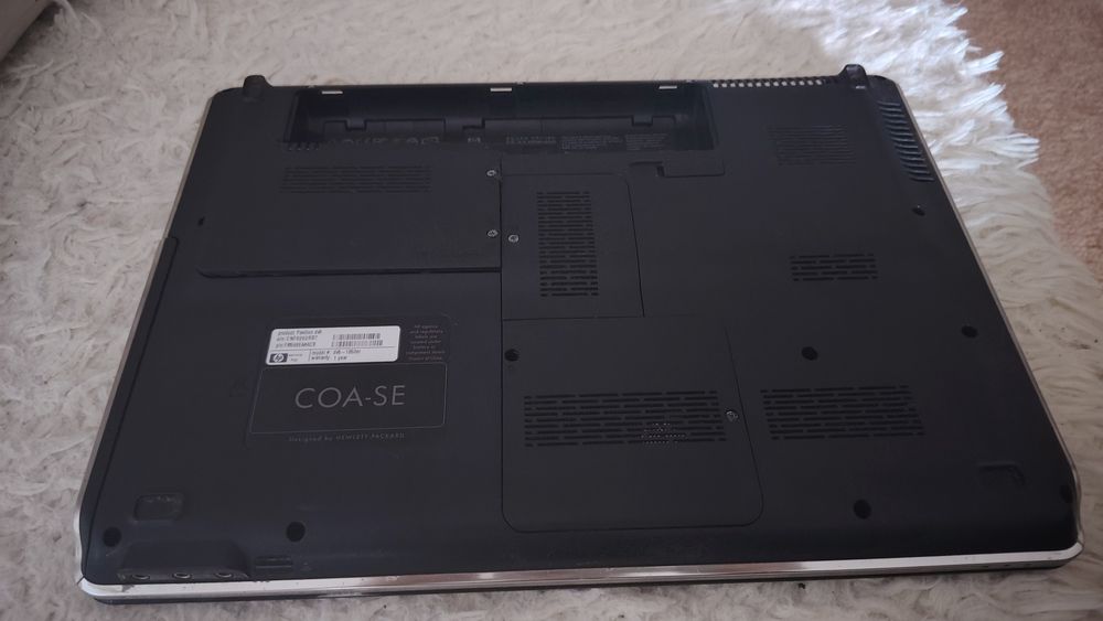 Ноутбук hp pavilion dv5 под разборку