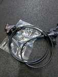 Hamulec Shimano XT M8110 Flat mount prawy tył