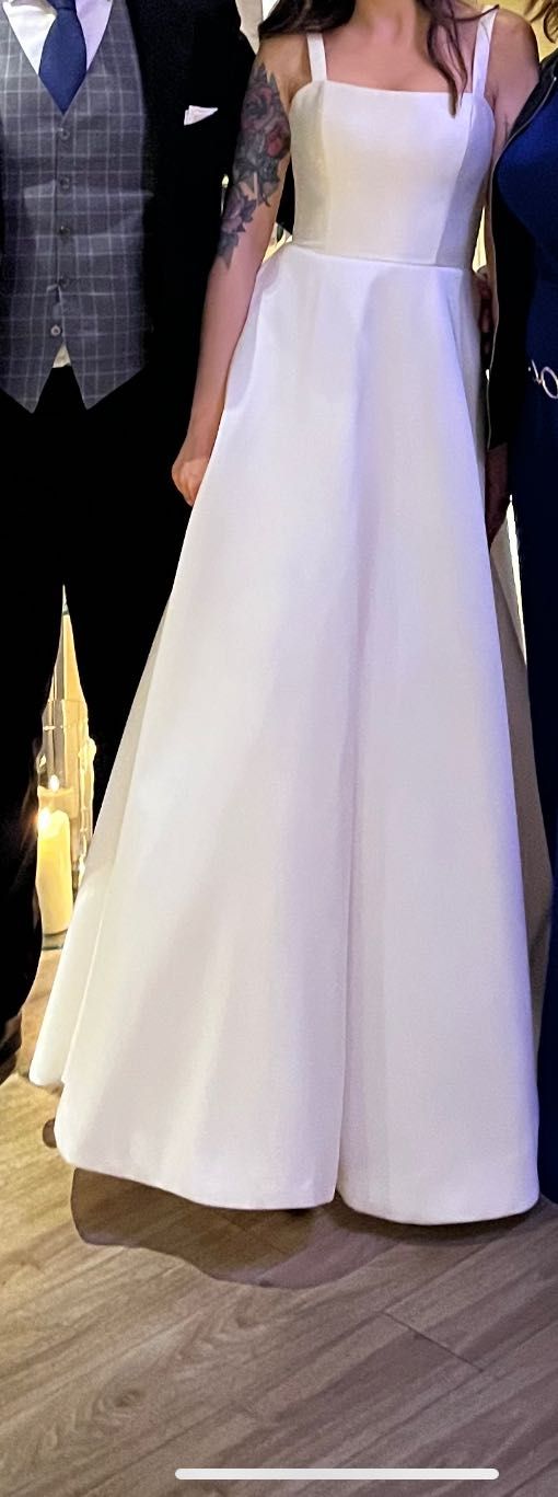 Suknia ślubna Justin Alexander