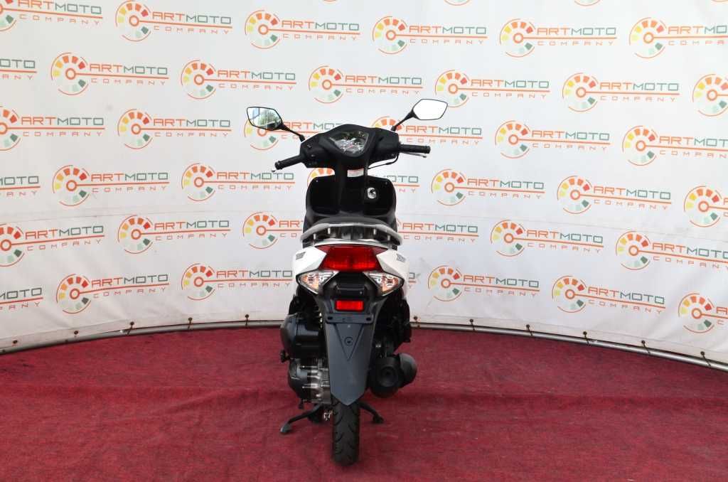 Японский скутер Honda DIO 110 купить в Артмото Сумы (документы МРЕО)