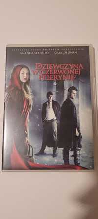 Dziewczyna w czerwonej pelerynie [DVD]