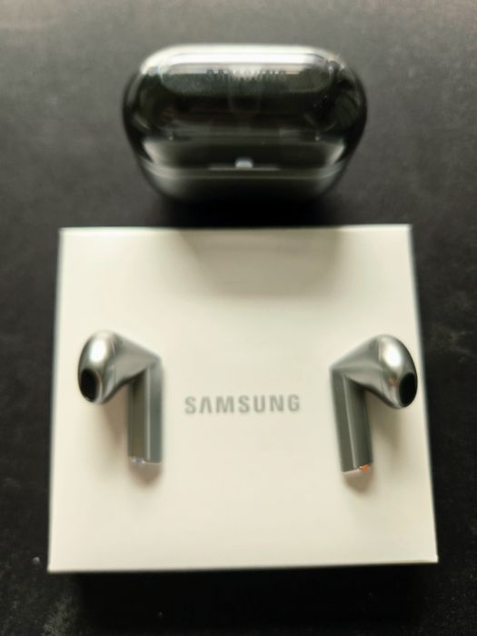 Samsung Galaxy Buds3 - Com Garantia e ótimo estado.