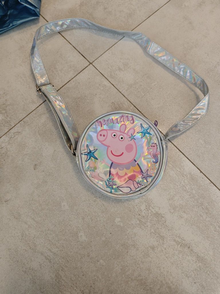 Torebka na ramię Peppa