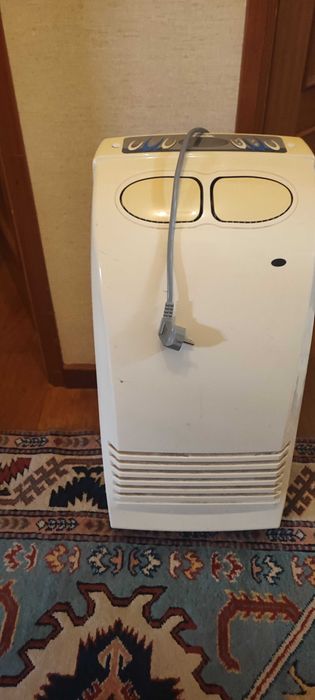 Aparelho de ar condicionado portátil Tróia