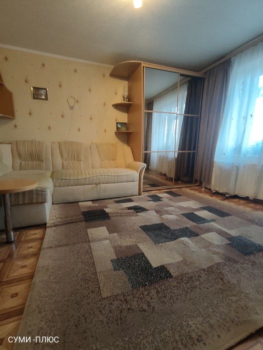 Оренда однокімнатна квартира проспект Свободи