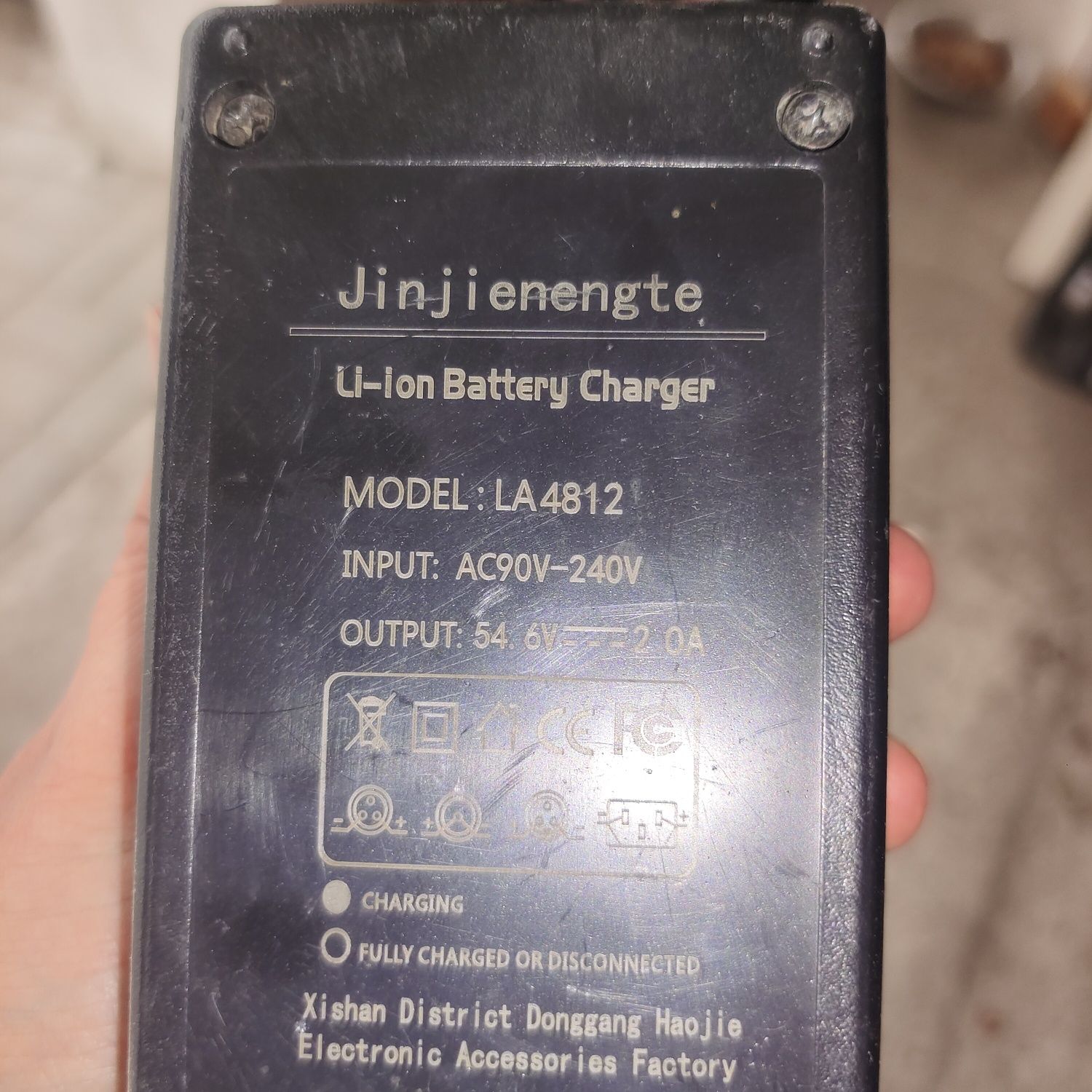 Pojazd elektryczny Bogist M5 PRO