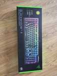 Klawiatura mechaniczna Razer blackwidow v4 x nowa