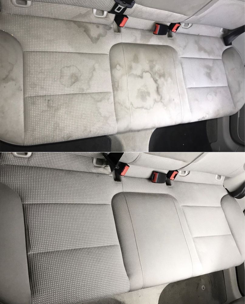 Професійна хімчистка салону авто у Вінниці