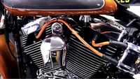 Cabos Screamin Eagle 10 mm - Harley Davidson