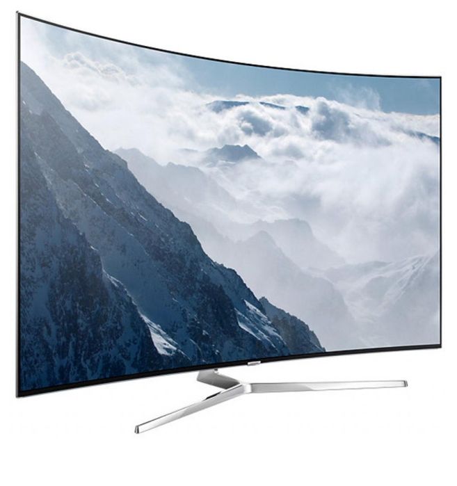 Телевизор Samsung (Самсунг) UE49KU6670U