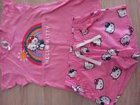 Nowa piżama dla dziewczynki Hello Kitty 110/116