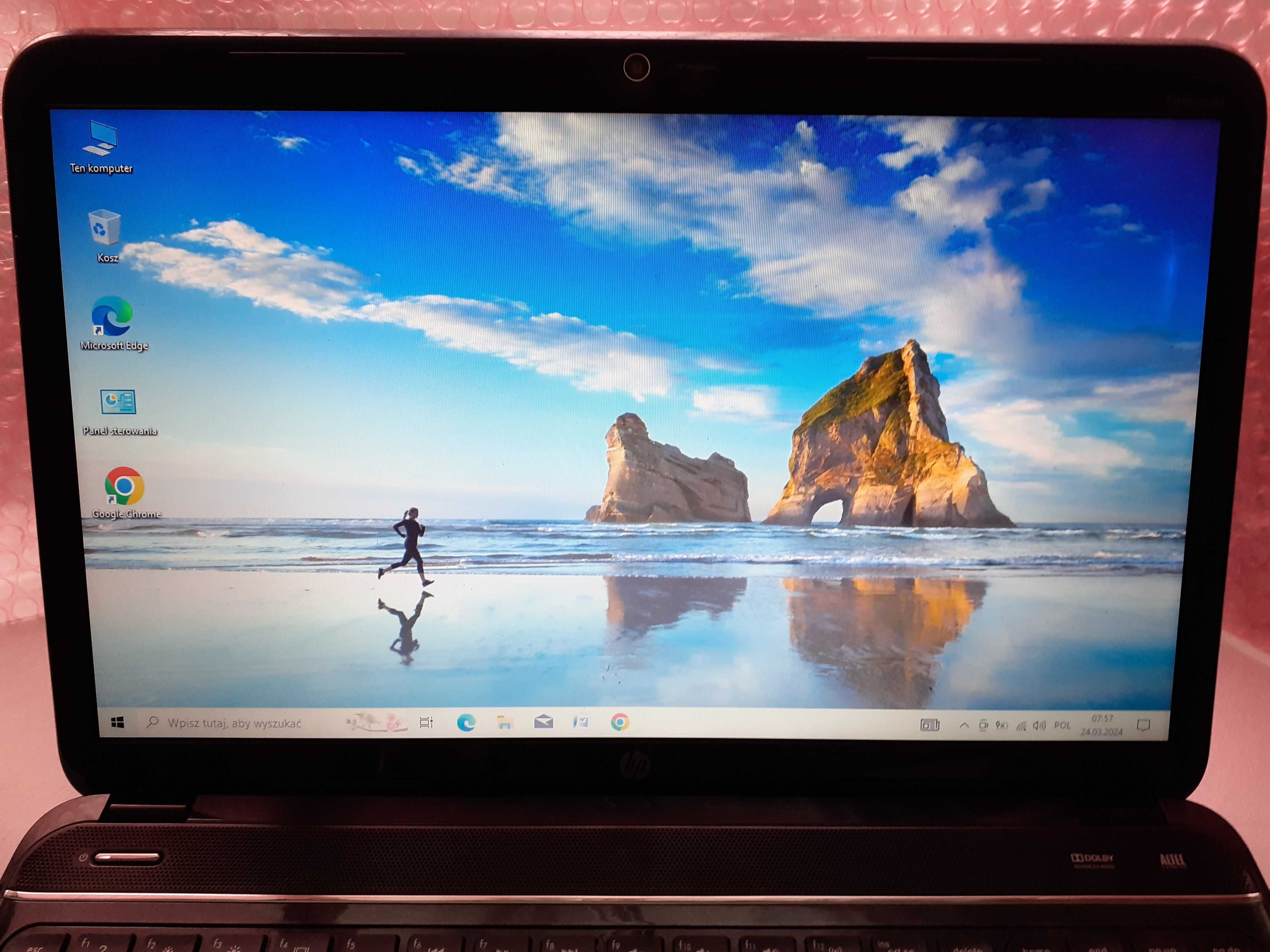 Laptop Dell Vostro Inspiron 3521. i5. HDD 500 GB. 4 GB. 15,6". Win 10