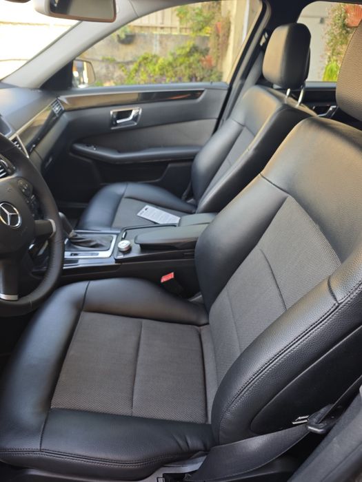 MERCEDES E 250 BLUEEFFICIENCY 2.2 204CV