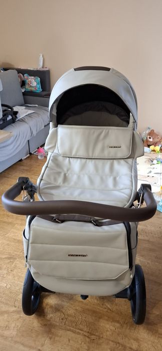Wózek Bebetto Luca 3 w 1