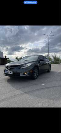 Mazda 6 GH 2012 рік