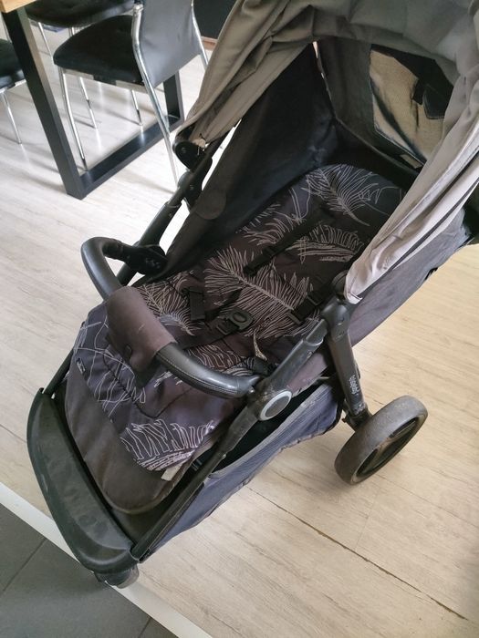 Wózek spacerowy baby design Coco