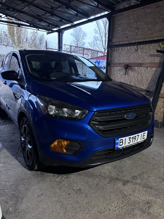 Продам Ford Escape 2.5 2017 АКПП