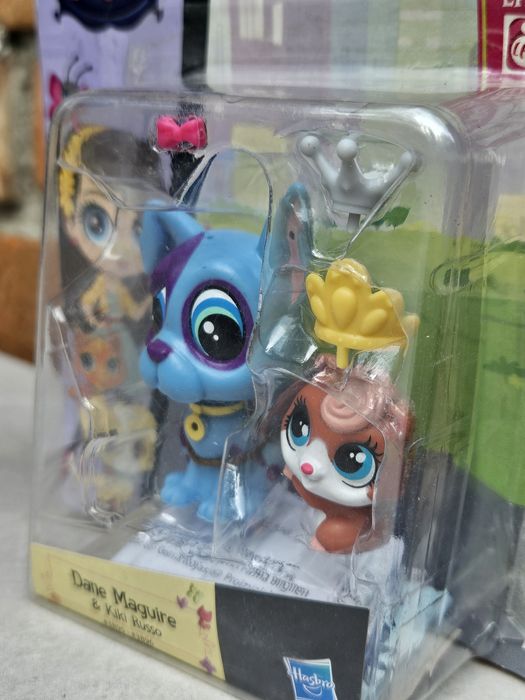 LPS z 2014roku Pies i Kot Littlest Pet Shop HASBRO figurki KupMiChceTo
