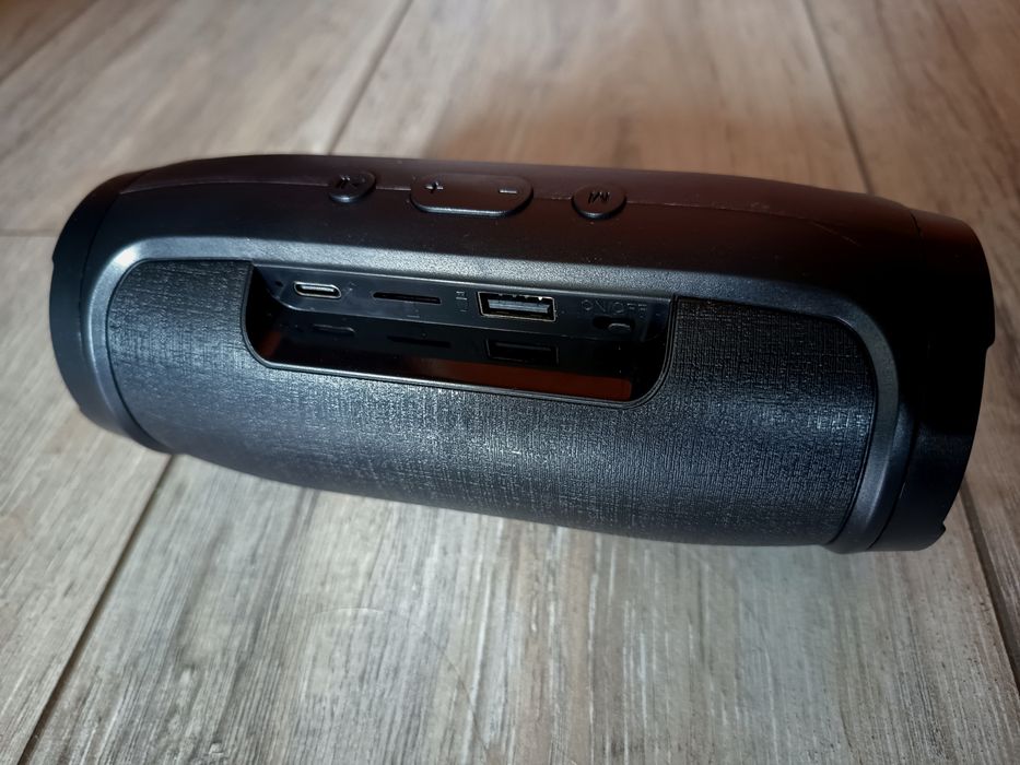 Głośnik TF. Bezprzewodowy. Bluetooth. USB. Nowy.