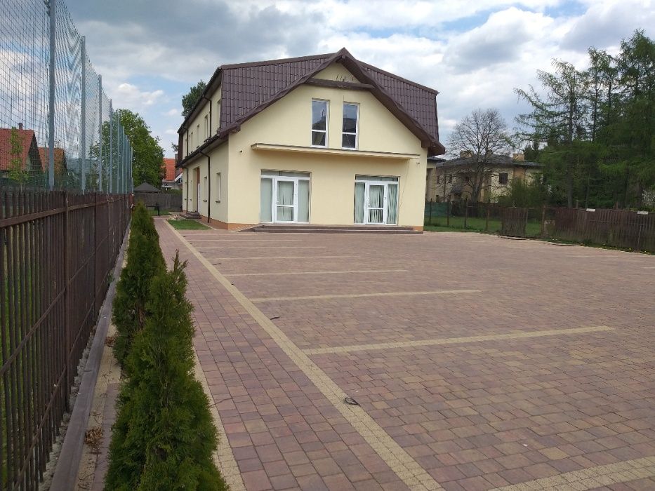 Pokoje Pracownicze z Łazienkami - Okolice M1