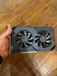 Продам видеокарту ASUS 1660 Super