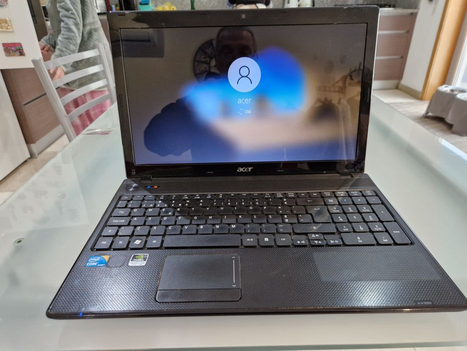 Acer Aspire 5742 séries  core i5
