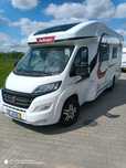 Kamper Fiat Ducato Challenger Mageo