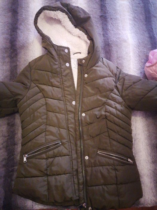 kispo de menina verde