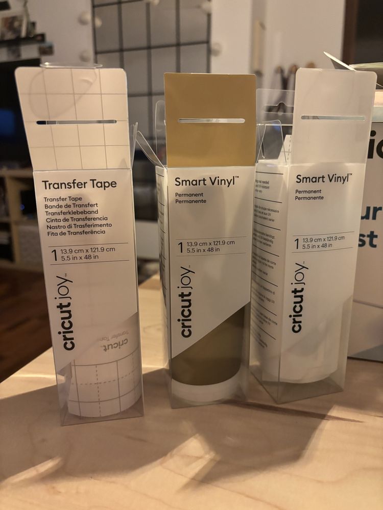 Cricut Joy impressora